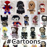 Cartoons