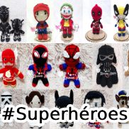 Superhéroes
